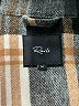 Rails Plaid Gray Fleece Size M - photo 3