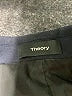 Theory Black Blazer Size 0 - photo 6