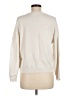 Just Fab Hearts Ivory Sweatshirt Size L - photo 2