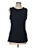 Doe & Rae Black Sleeveless Top Size L - photo 1