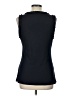Doe & Rae Black Sleeveless Top Size L - photo 2