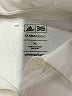 Adidas 100% Polyester Ivory Short Sleeve Polo Size XL - photo 7