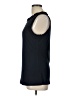 Doe & Rae Black Sleeveless Top Size L - photo 5
