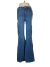 Ann Taylor Blue Jeans Size 8 - photo 1