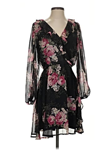 LC Lauren Conrad Cocktail Dress (view 1)