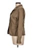 Ann Taylor LOFT 100% Cotton Tan Jacket Size 10 - photo 5