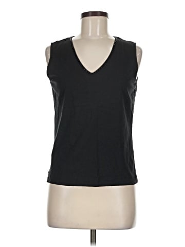 Erin London Sleeveless T-Shirt (view 1)