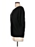 Uniqlo Black Pullover Sweater Size L - photo 5