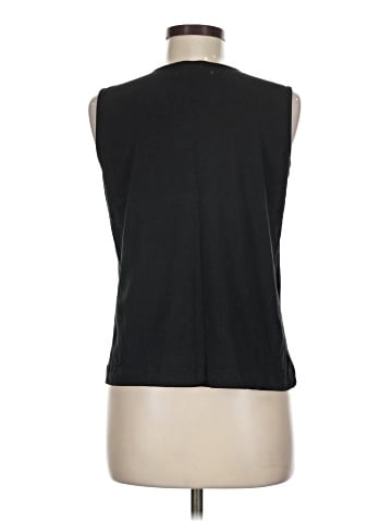 Erin London Sleeveless T-Shirt (view 2)