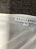 Baltic Born 100% Polyester White Cocktail Dress Size M - photo 4