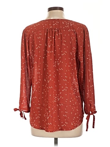 Fun2Fun Long Sleeve Blouse (view 2)