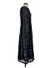 Ann Taylor Stars Black Cocktail Dress Size 4 - photo 4