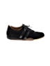 Bally 100% Leather Black Sneakers Size 5 - photo 1