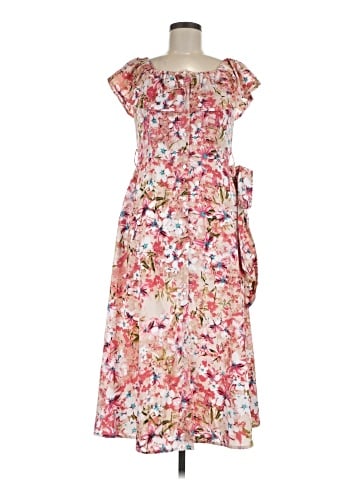 Entro Casual Dress (view 1)