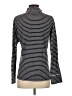 J.Crew Black Long Sleeve Polo Size XS - photo 2