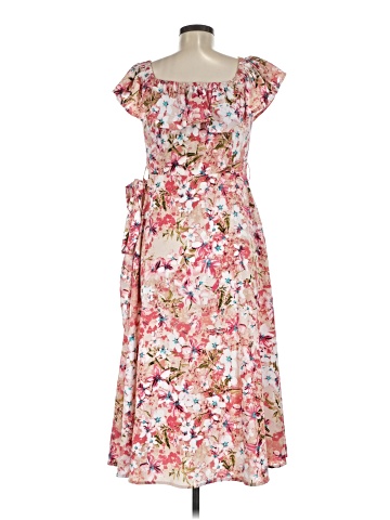 Entro Casual Dress (view 2)