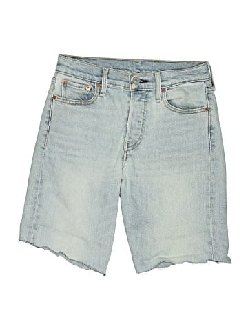 Levi's Denim Shorts (view 1)