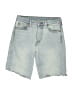 Levi's Blue Denim Shorts Size 26 - photo 1