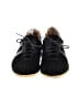 Bally 100% Leather Black Sneakers Size 5 - photo 2