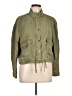 Ann Taylor LOFT Green Jacket Size L - photo 1