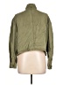Ann Taylor LOFT Green Jacket Size L - photo 2