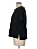Max Studio Black Short Sleeve T-Shirt Size L - photo 5