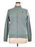 Fairway & Greene Teal Track Jacket Size XL - photo 1