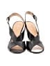 MICHAEL Michael Kors 100% Leather Black Sandals Size 8 - photo 2