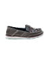 Ariat Paisley Gray Flats Size 9 - photo 1