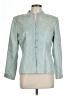 Adrianna Papell 100% Acetate Teal Jacket Size 10 - photo 1