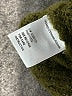 LUCCA Green Turtleneck Sweater Size M - photo 8