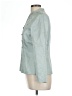 Adrianna Papell 100% Acetate Teal Jacket Size 10 - photo 5