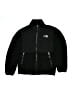 The North Face 100% Polyester Black Jacket Size M (kids) - photo 1