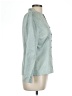 Adrianna Papell 100% Acetate Teal Jacket Size 10 - photo 4