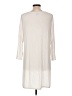 Magaschoni Ivory 3/4 Sleeve Top Size L - photo 2