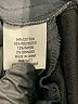 Croft & Barrow Solid Gray Active Pants Size 14 - photo 5