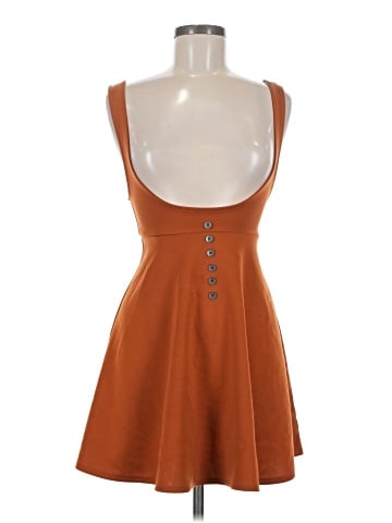 Allegra K Casual Dress (view 1)