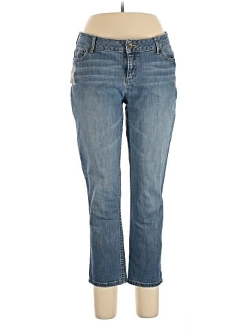 Simply Vera Vera Wang Jeans (view 1)