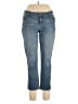 Simply Vera Vera Wang Blue Jeans Size 12 (estimated) - photo 1