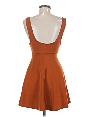 Allegra K Casual Dress (view 2)
