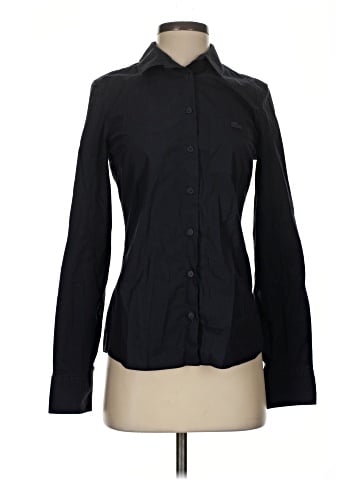 Lacoste Long Sleeve Button-Down Shirt (view 1)
