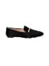 Stuart Weitzman 100% Leather Black Flats Size 6 1/2 - photo 1