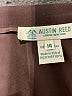 Austin Reed 100% Wool Solid Brown Wool Skirt Size 14 - photo 4