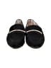 Stuart Weitzman 100% Leather Black Flats Size 6 1/2 - photo 2