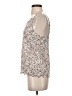 Halogen 100% Polyester Ivory Sleeveless Top Size XS - photo 5