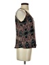 Lavender Brown Black Tank Top Size XS - photo 4