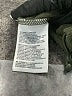 Lands' End 100% Polyester Green Zip Up Hoodie Size XS - photo 8
