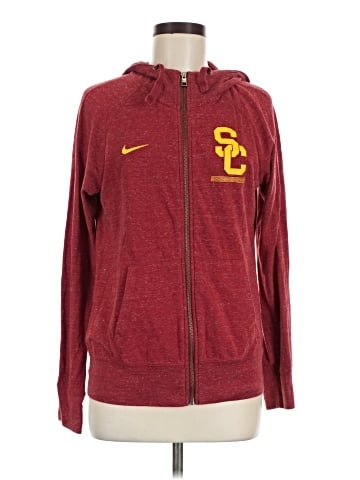 Nike Zip Up Hoodie (view 1)