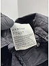 Acne Studios Gray Black Jeans Size 28 waist - photo 7