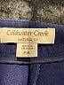 Coldwater Creek Solid Blue Active Pants Size 14 (petite) - photo 4